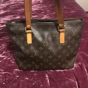 Louis Vuitton Cabas Piano Tote